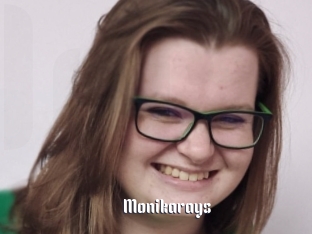 Monikarays