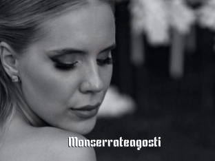 Monserrateagosti