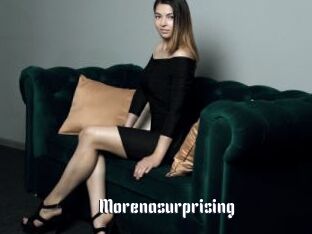 Morenasurprising
