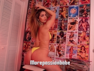 Morepassionbabe