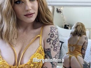 Morganallama