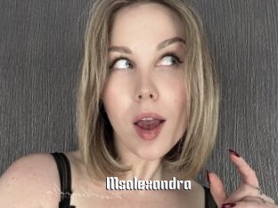 Msalexandra