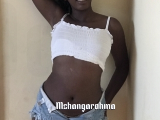 Mshangarahma