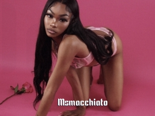 Msmacchiato