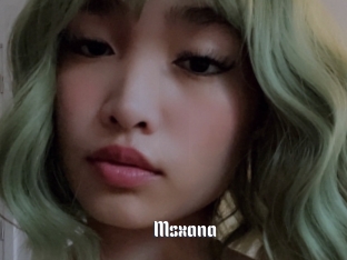 Msxana