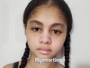 Myamartina