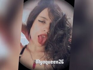Myaqueen26