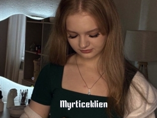 Myrticeklien