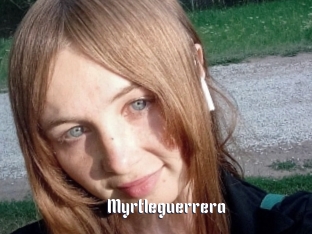 Myrtleguerrera