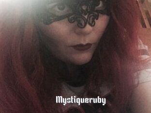Mystiqueruby