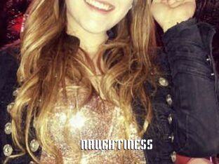 NAUGHTINESS