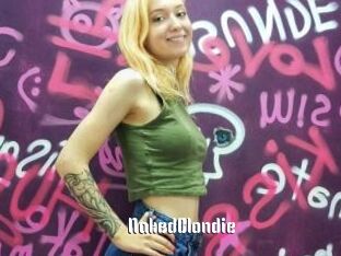 NakedBlondie
