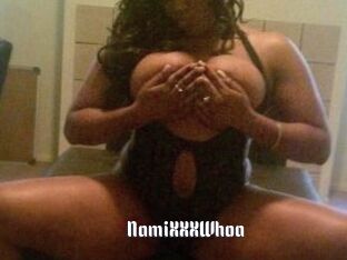 NamiXXXWhoa