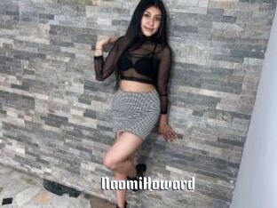 NaomiHoward