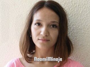 NaomiMinaje