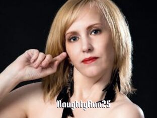 NaughtyAnn25