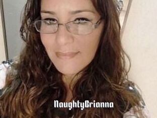 NaughtyBrianna