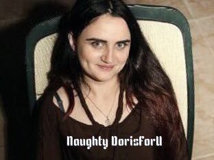 Naughty_DorisForU