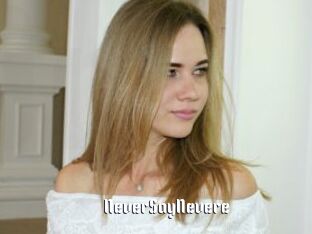 NeverSayNevere