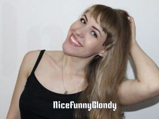 NiceFunnyBlondy