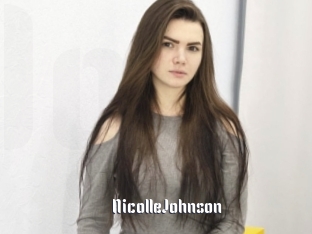 NicolleJohnson 1 grosse chatte