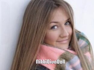 NikkiDivaDoll