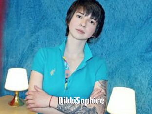 NikkiSaphire