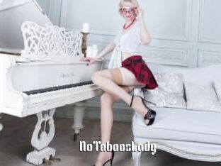 NoTaboosLady