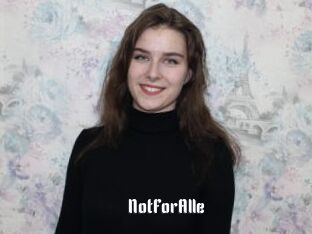 NotForAlle