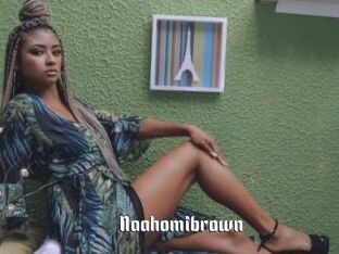 Naahomibrown