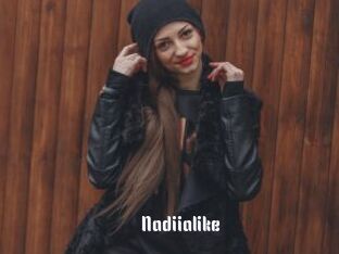Nadiialike