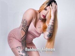 Nahhomykidman