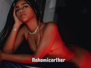 Nahomicarther