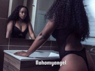 Nahomyangel