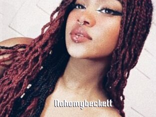 Nahomybeckett