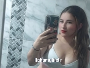 Nahomybleir