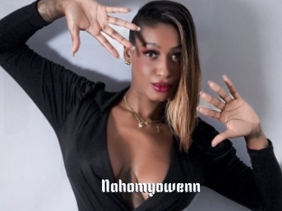 Nahomyowenn