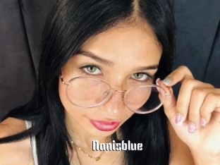 Nanisblue