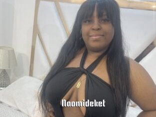 Naomideket