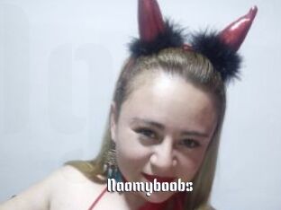 Naomyboobs