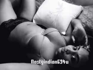 Nastyindian694u