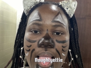 Naughtyettie
