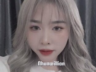 Nhunwillian