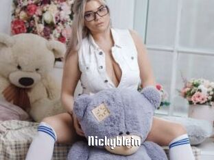 Nickyblein
