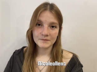nicoleallens 1 grosse chatte