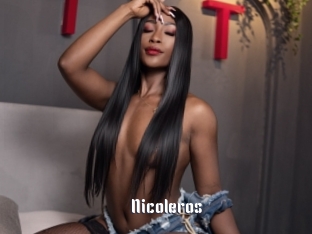 nicoleros 1 grosse chatte