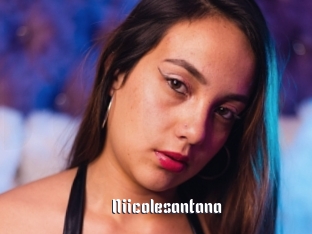 niicolesantana 1 grosse chatte