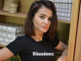 Nikaadams