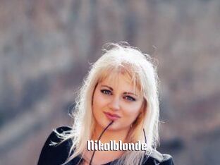 Nikolblonde