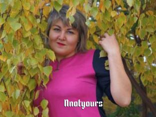 Nnotyours